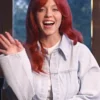 Sydney Sweeney Denim Jacket