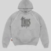 TMS Grey Pullover Hoodie
