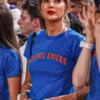 Taylor Swift Knicks Game 4 Stevie Nicks Shirt