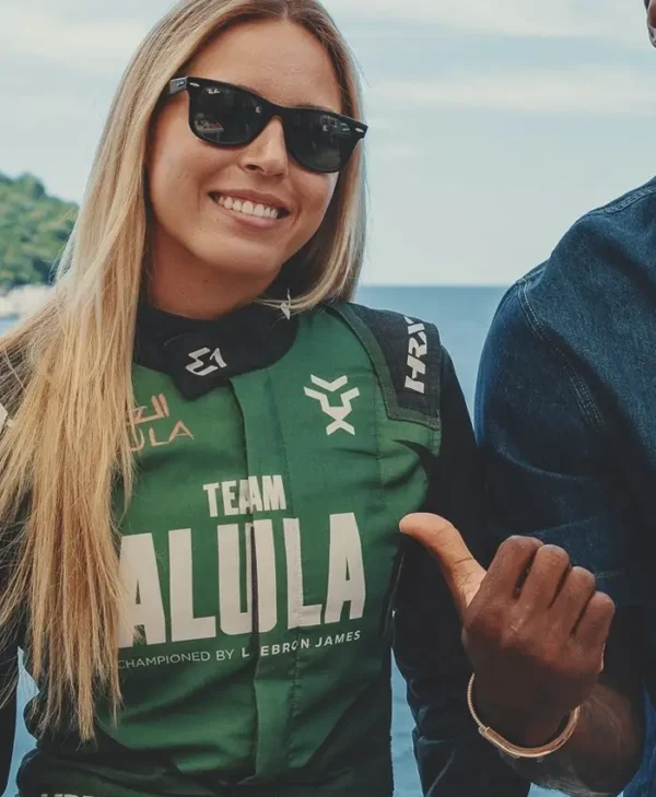 Team AlUla Championship Jumpsuit