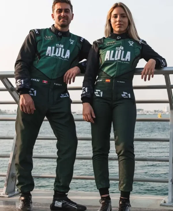 Team AlUla Championship Jumpsuit