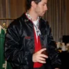 Tecate Emblema 2026 Nick Jonas Black Jacket
