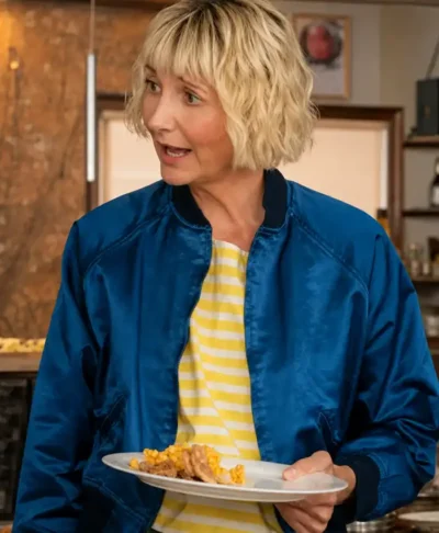 The Four Seasons S2 Kerri Kenney Jacket