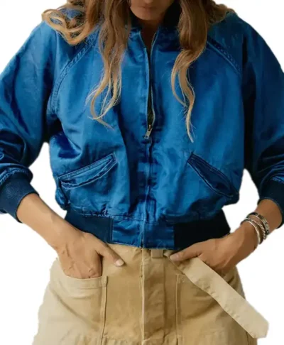 The Four Seasons S2 Kerri Kenney Jacket