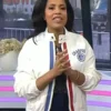 The Today Show 2026 Jacket Sheinelle