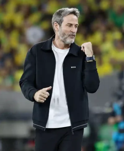 Thomas Christiansen Panama Jacket