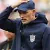 Thomas Tuchel England Jacket