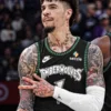 Timberwolves Basketball Jersey