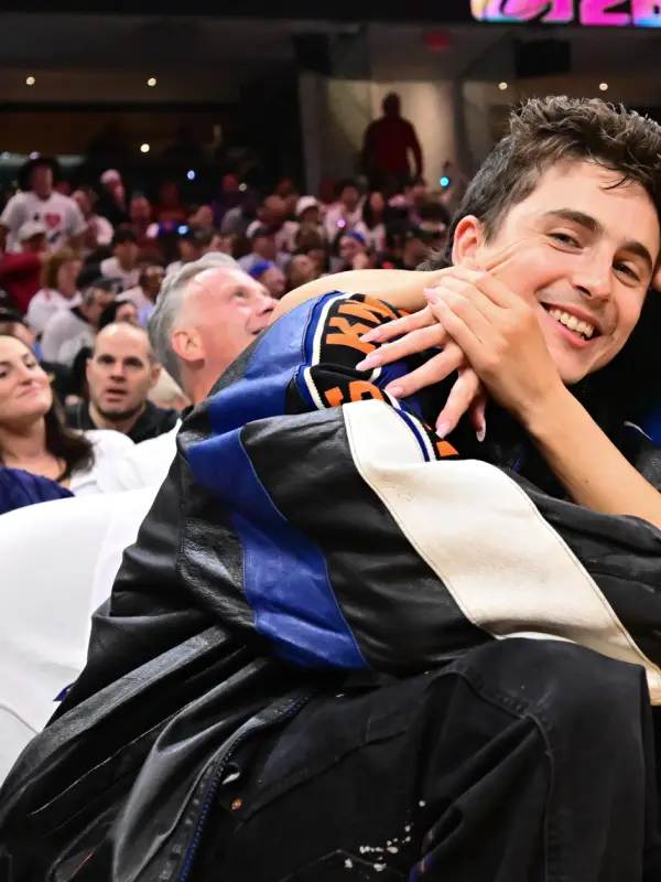 Timothée Chalamet Jacket for sale