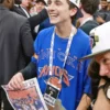 Timothée Chalamet Knicks Game 5 Tee