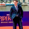 Tom Holland Brand New Day Amsterdam 2026 Blazer