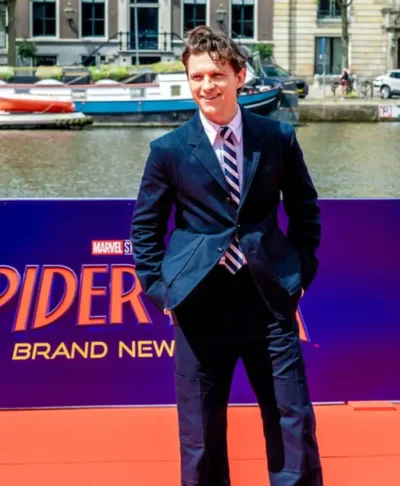 Tom Holland Brand New Day Amsterdam 2026 Blazer