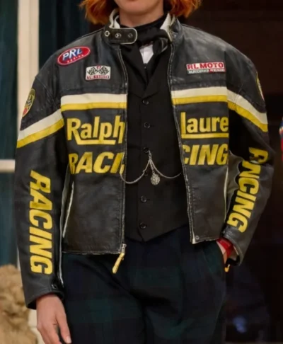 Tom Holland Ralph Lauren Racing Jacket