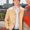 Tom Holland Spider-Man Brand New Day Berlin 2026 Jacket