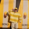 Tom Holland Striped Crewneck