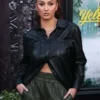 Tori Kelly Yellowjackets Premiere Jacket