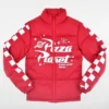 Toy Story Pizza Planet Red Jacket