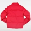 Toy Story Pizza Planet Red Jacket