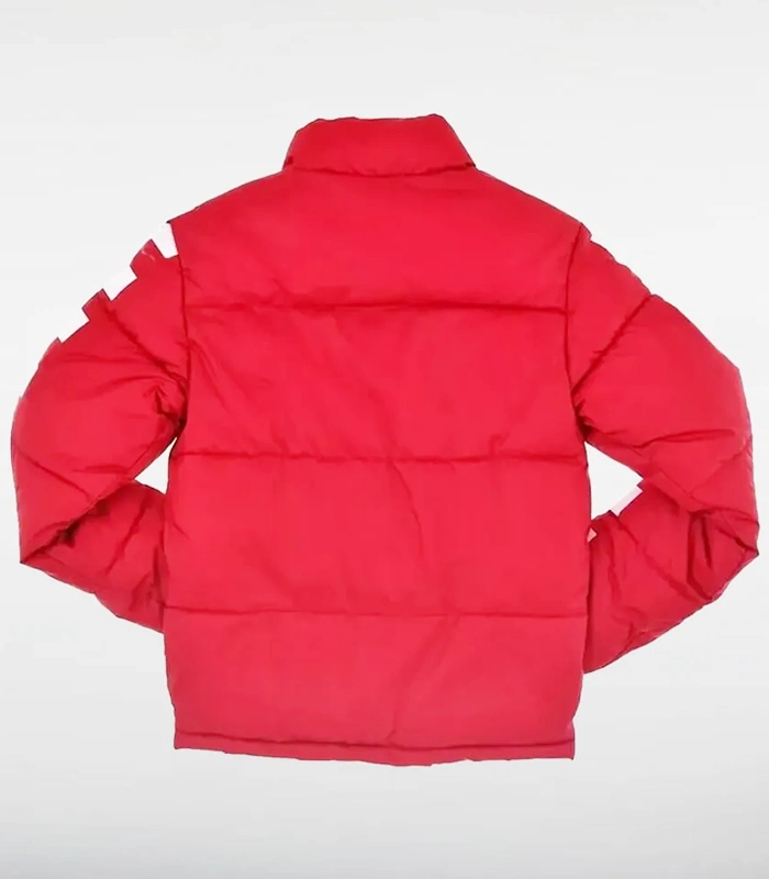 Toy Story Pizza Planet Red Jacket