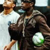 Travis Scott Nike Toma Finals Brown Hoodie