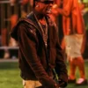 Travis Scott Nike Toma Finals Brown Hoodie