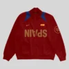 Travis Scott Spain Anthem Jacket