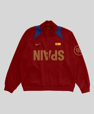 Travis Scott Spain Anthem Jacket