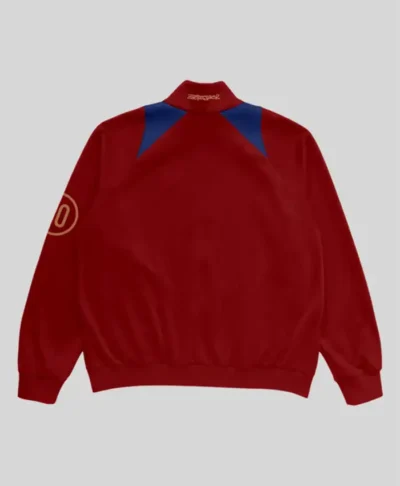 Travis Scott Spain Anthem Jacket