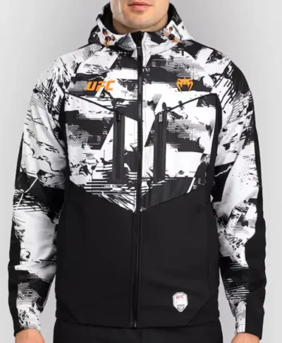 UFC Zenith by Venum Fight Week Track Jacket