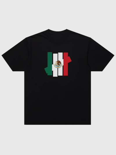 UNDEFEATED Mexico Flag T-Shirt