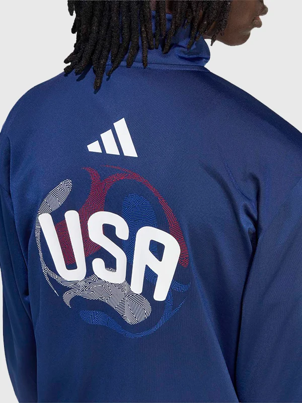 USA 2026 World Cup Track Jacket