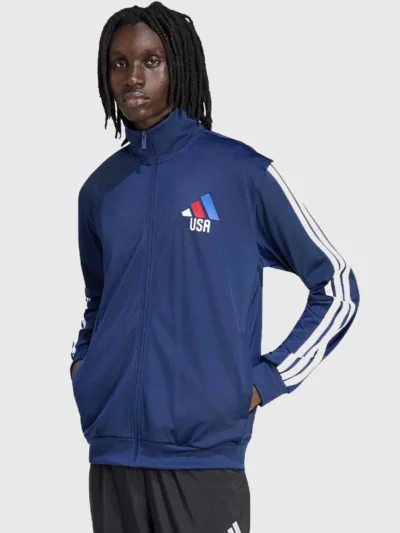 USA 2026 World Cup Track Jacket