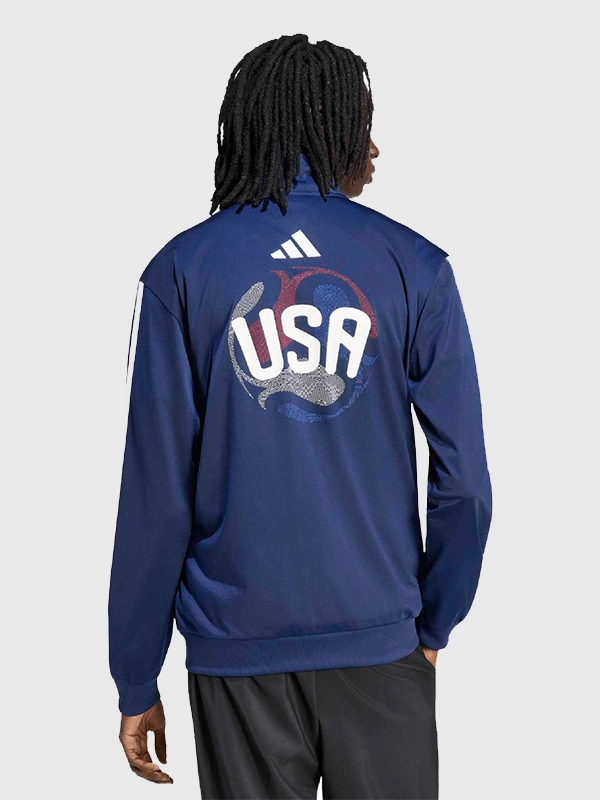 USA 2026 World Cup Track Jacket