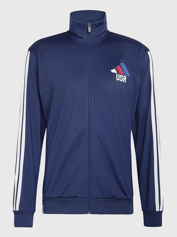 USA 2026 World Cup Track Jacket