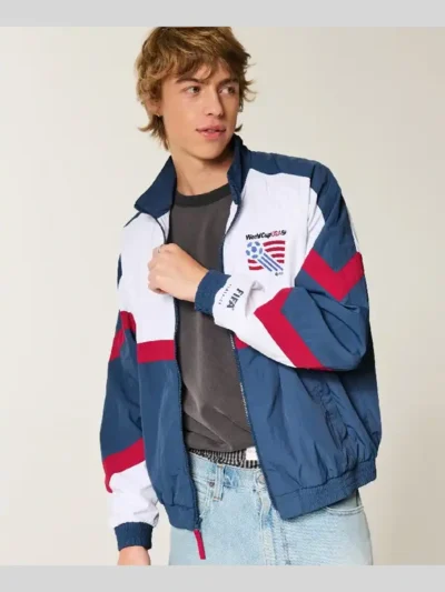USA 94 World Cup Jacket Hollister