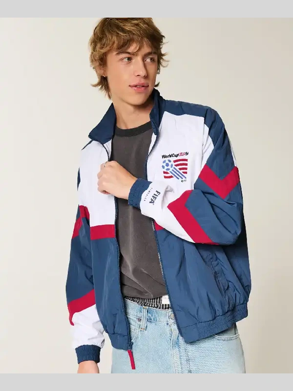 USA 94 World Cup Jacket Hollister