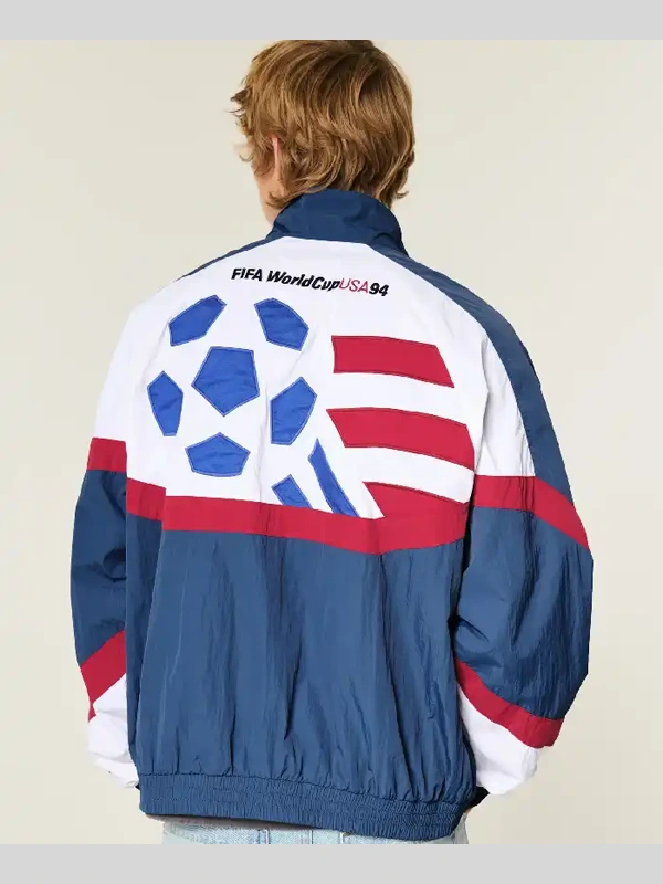 USA 94 World Cup Jacket Hollister