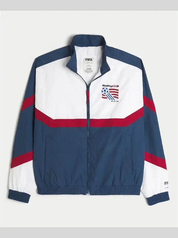 USA 94 World Cup Jacket Hollister