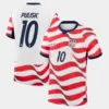 USA Christian Pulisic World Cup Jersey