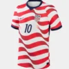 USA Christian Pulisic World Cup Jersey