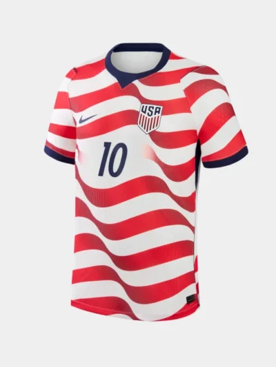 USA Christian Pulisic World Cup Jersey