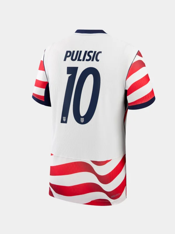 USA Christian Pulisic World Cup Jersey