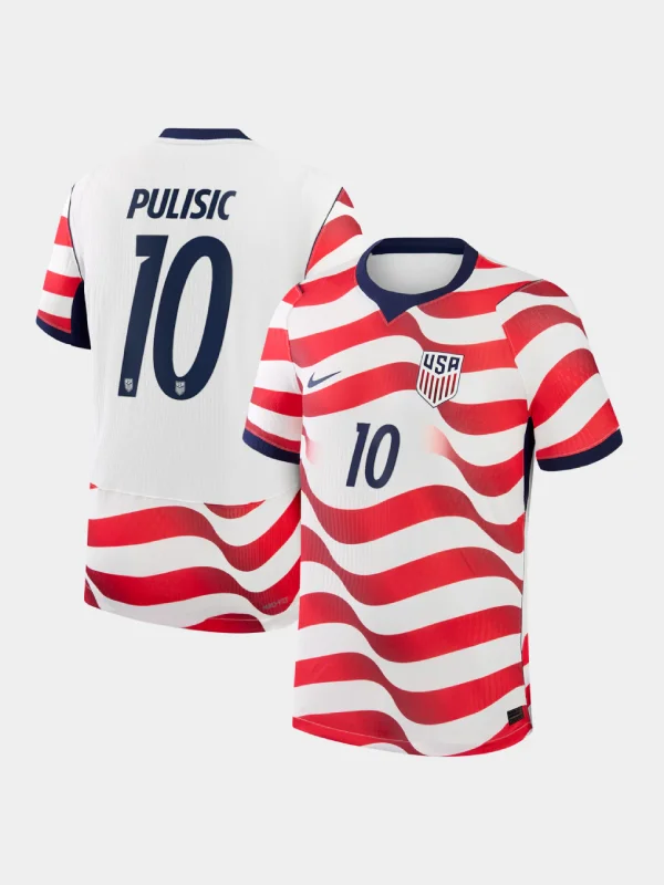 USA Christian Pulisic World Cup Jersey