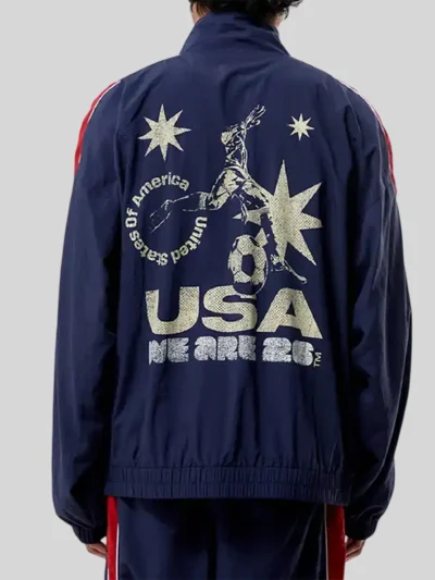USA FIFA World Cup Track Jacket