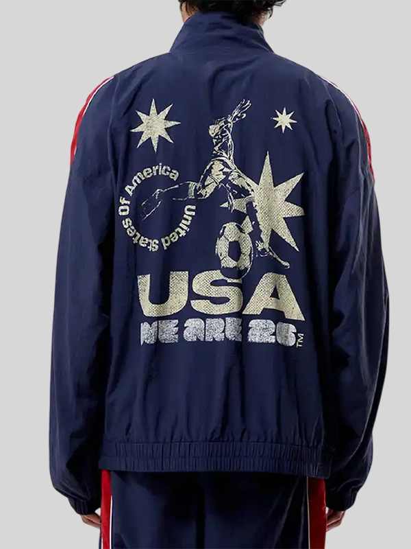 USA FIFA World Cup Track Jacket