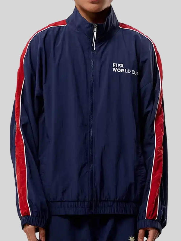 USA FIFA World Cup Track Jacket