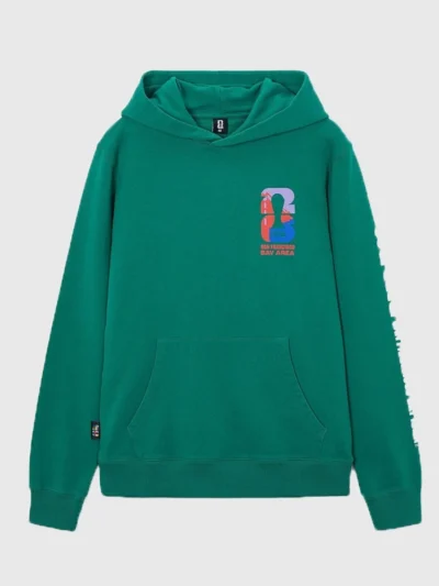 USA San Francisco World Cup 2026 Hoodie