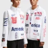 USA x VAA Woven Staff Jacket