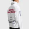 USA x VAA Woven Staff Jacket