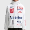 USA x VAA Woven Staff JacketUSA x VAA Woven Staff Jacket